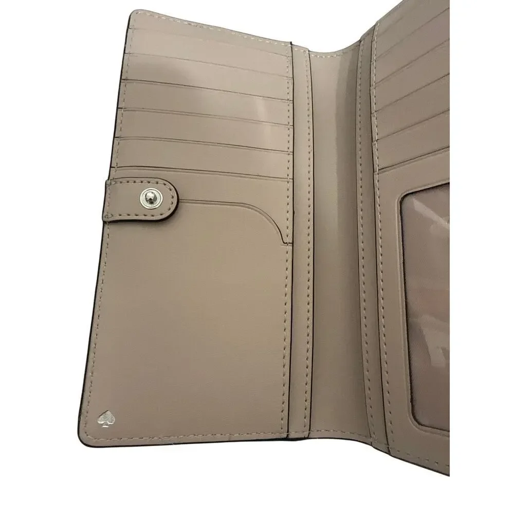Kate Spade New York Schuyler Medium Toe and Wallet PocketbookBeige/Tan Leather - Picture 15 of 15